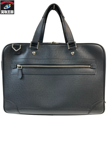 LOUIS VUITTON ルイヴィトン M32522 タイガ ポルト オルディナトゥール･オデッサ アルドワーズ ビジネスバッグ