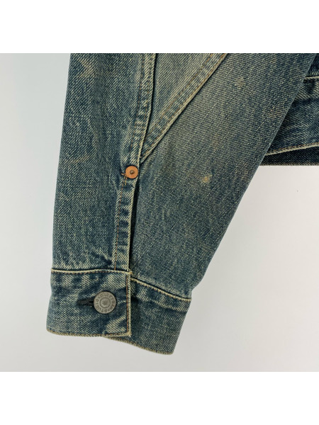 STUDIO D'ARTISAN デニムジャケット 2nd  DB-404 M[値下]