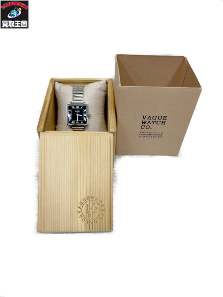 VAGUE WATCH CO. CARRE Extension 25mm スクエア腕時計