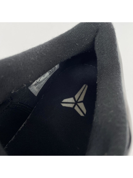 NIKE x UNDEFEATED KOBE 4 PROTRO BLACK MAMBA ローカットスニーカー 26.5c