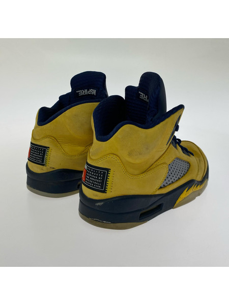 NIKE スニーカー AIR JORDAN 5 RETRO SE CQ9541-704[値下]