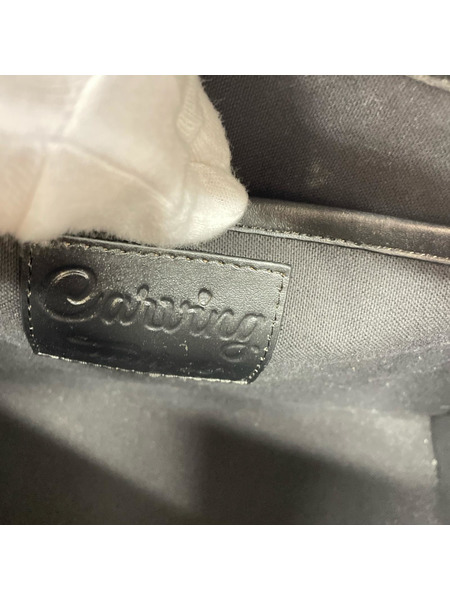 ハンドバッグ carving tribes/WH