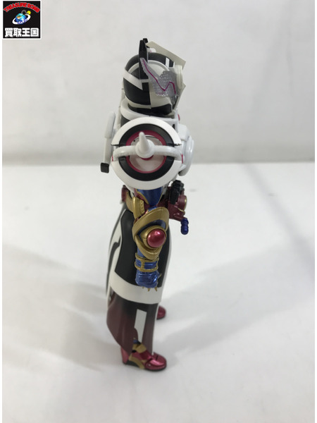S.H.F 仮面ライダーエボル ブラックホールフォーム フェーズ4