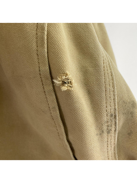 Carhartt ジャケット トラディショナルジャケット ベージュ[値下]