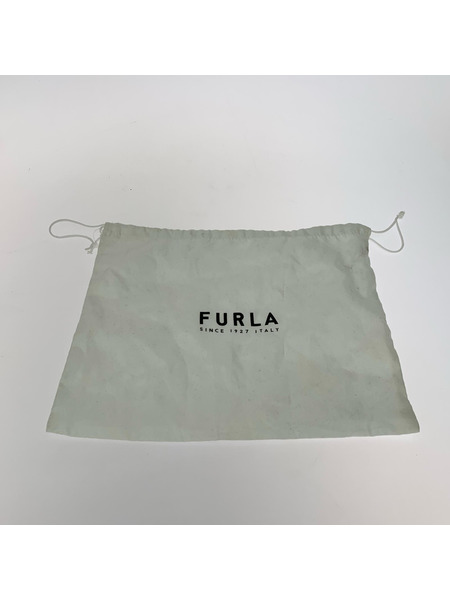 FURLA ショルダーバッグ BEG/ウォレットポーチ