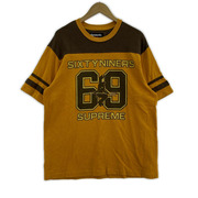 Supreme 半袖Tシャツ・カットソー HYSTERIC GLAMOUR 69 FOOTBALL TEE M