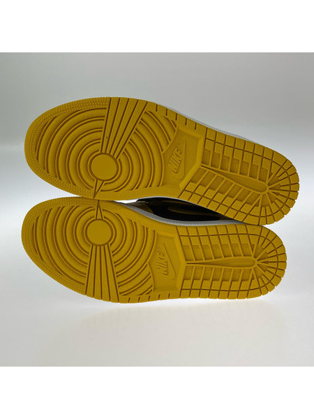 NIKE スニーカー AIR JORDAN 1 RETRO Pollen 27.0cm