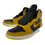 NIKE スニーカー AIR JORDAN 1 RETRO Pollen 27.0cm