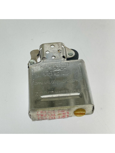 ZIPPO ルパン三世 4 サイドチェイス ライター