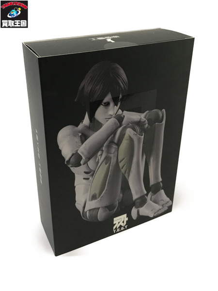 テスト 1/12 東亜重工製 合成人間(女型)｜商品番号