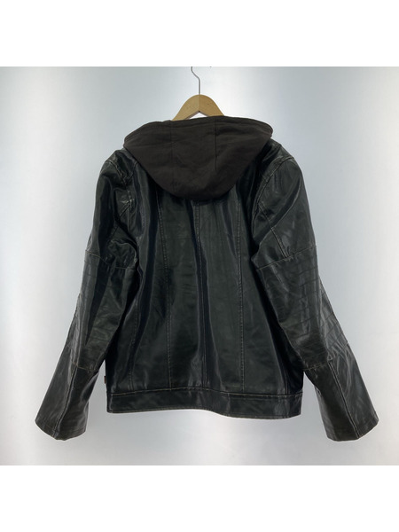 Levi's レザージャケット Levi's　レザージャケット　BLK