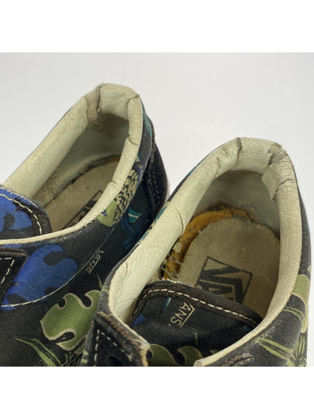 VANS スニーカー VANS 80S オーセンティック USA製 ブラック