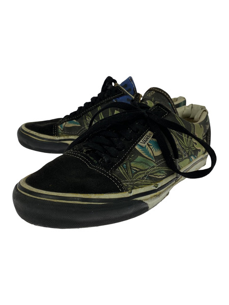VANS スニーカー VANS 80S オーセンティック USA製 ブラック