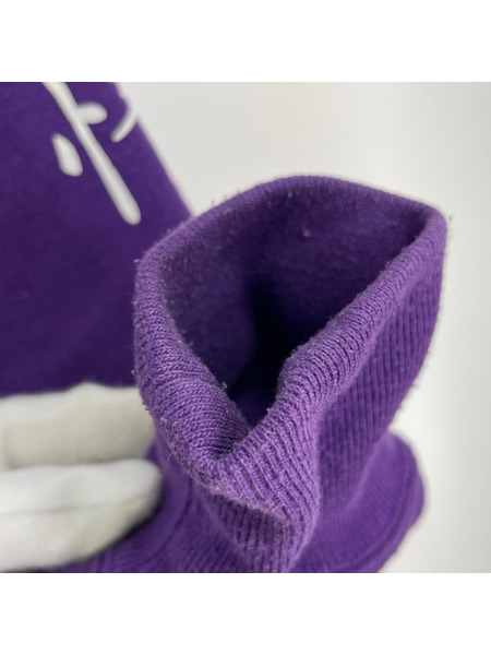 FR2 パーカー 撫子 兎色情兎 パーカー 紫