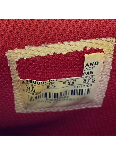 NIKE スニーカー 336609-161 TERMINATR HI BASIC (27.5)[値下]