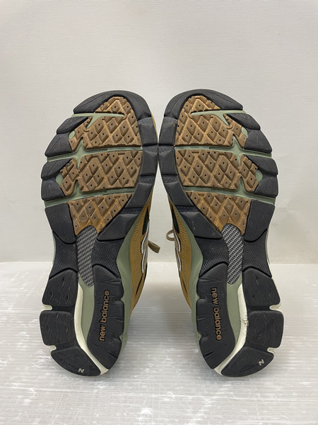 NEW BALANCE M990WG3 27.5 ブラウン