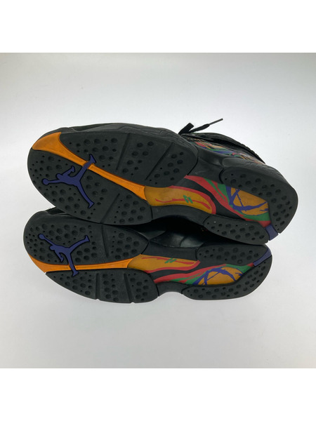 NIKE スニーカー AIR JORDAN 8 RETRO 29cm