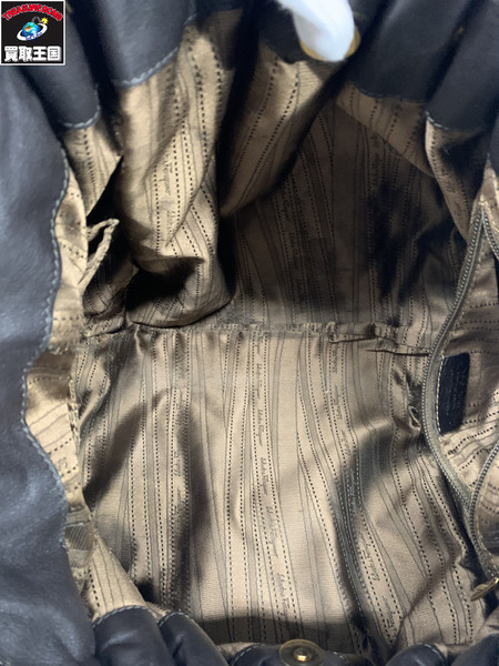 ハンドバッグ 2way ショルダーバッグ ブラウン