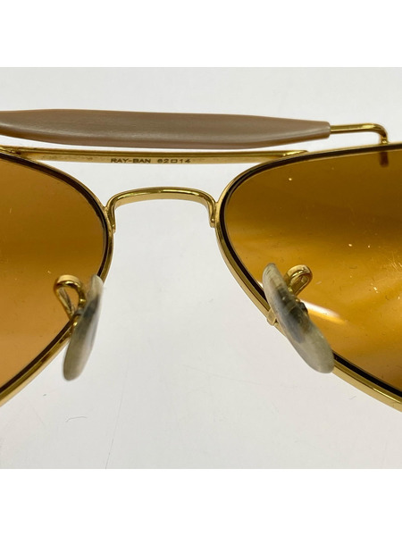 Ray-Ban ソノ他 ×TMT Outdoorsman RB3029 ティアドロップサングラス[値下]