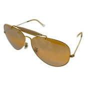 Ray-Ban ソノ他 ×TMT Outdoorsman RB3029 ティアドロップサングラス