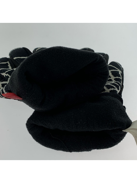 Supreme ソノ他 SPYDER GLOVES BLACK M