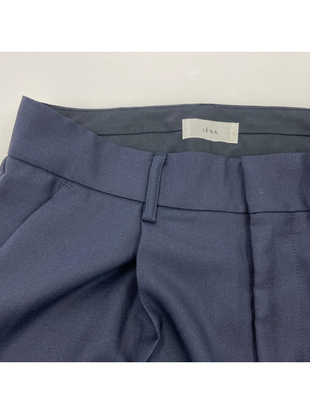 IENA カーゴパンツ ネイビー