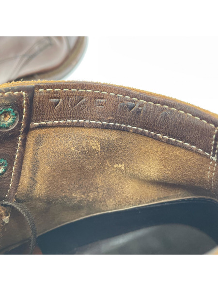 WHITE'S ブーツ SEMI DRESS size US7.5