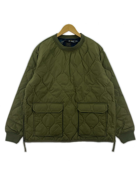 ダウンジャケット TAION-100PML-1