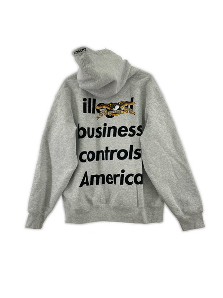 Supreme パーカー ANTIHERO/パーカー