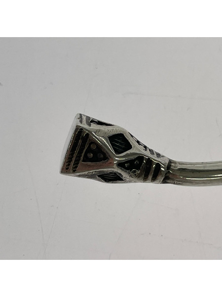 TOUAREG SILVER JEWELRY トゥアレグ デザインバングル