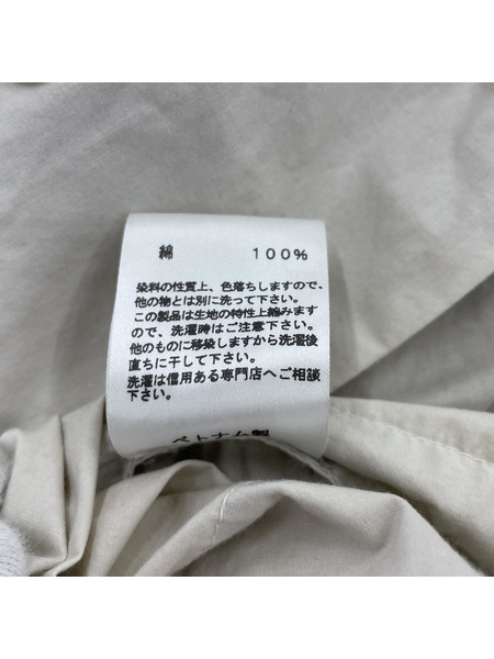 esgrey S/S シャツ 白[値下]