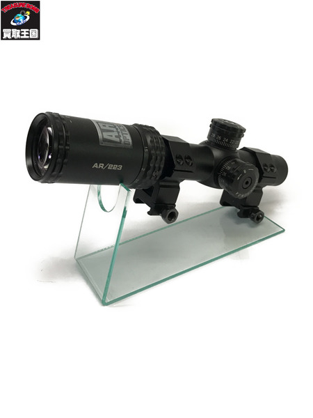 Bushnell AR/223 1-4× 24 ライフルスコープ