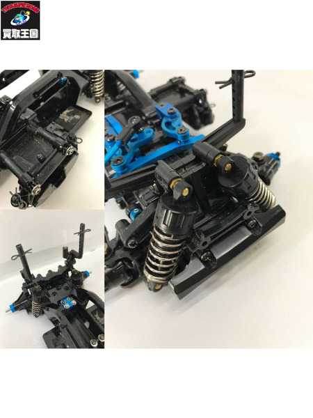 ラジコン TAMIYA 1/10 M-05 シャーシ 組済み[値下]