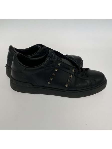 VALENTINO スニーカー ROCKSTUD  黒[値下]
