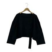 LIMI feu 長袖Tシャツ・カットソー リミ コットンジャージ テープカットソー size2