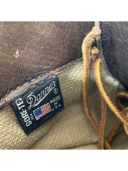 Danner ブーツ トレッキングブーツ ブラウン