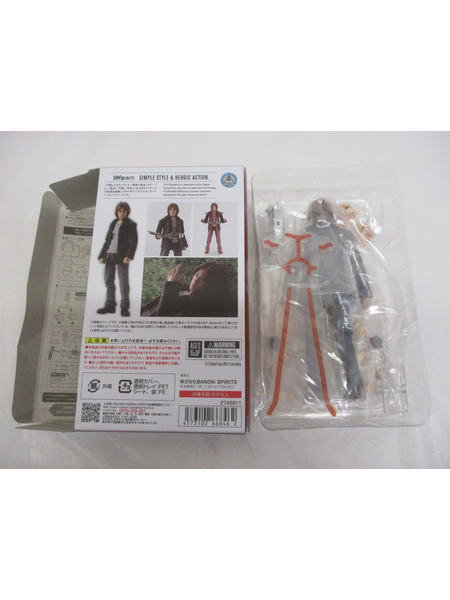 メーカー 仮面ライダーフィギュア S.H.Figuarts 仮面ライダー555 乾巧