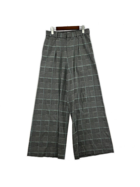 MASU パンツ 25SS CLASSIC EASY TROUSERS (46)