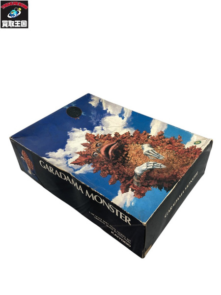 メーカー ゴジラ・その他怪獣 海洋堂 ガラモン ソフビキット[値下]