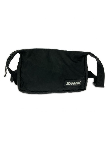 F.C.R.B. ショルダーバッグ 2WAY SMALL SHOULDER BAG