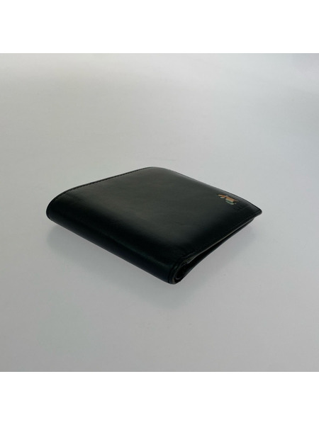 Paul Smith コンパクトウォレット レザー二ツ折リ財布/BLK
