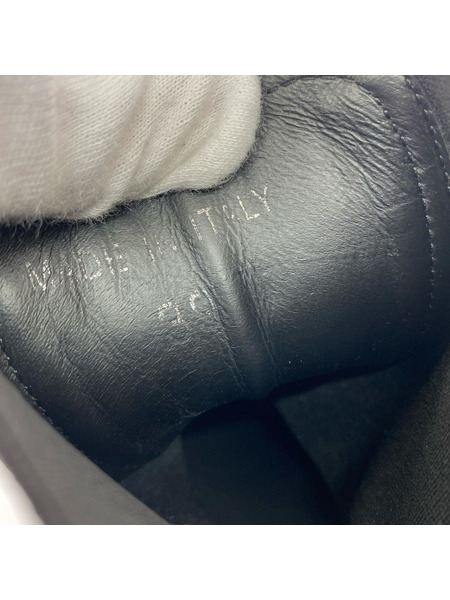 MM6 ブーツ プラットフォーム サイドゴアブーツ 39