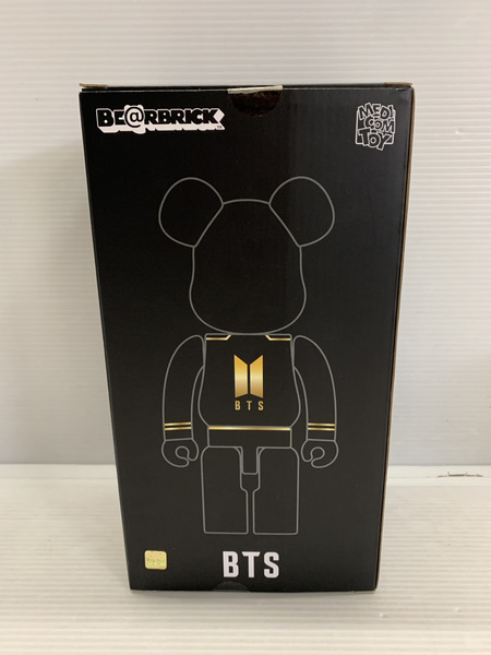 JPその他 メディコムトイ ベアブリック BTS