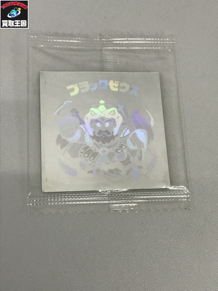  ビックリマン ブラックゼウス ホロセレクション