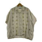 Evisen 半袖シャツ Skateboards Fireworks S/Sシャツ M