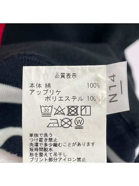 C.E パーカー 赤 (S)