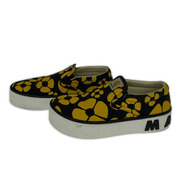 MARNI スニーカー ×CARHARTT 花柄 スリッポン (38)