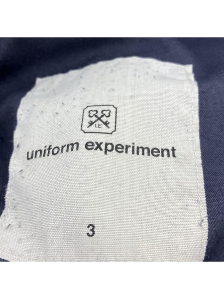 uniform experiment/STANDARD EASY PANTS/3/ネイビー