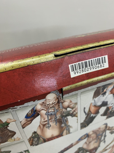 海外TOYその他 Sons Of Behemat： Mancrusher Mob