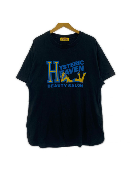 HYSTERIC GLAMOUR 半袖Tシャツ・カットソー 黒 2025